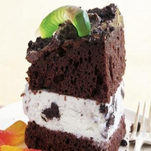Dirt Ice Cream Cake_image