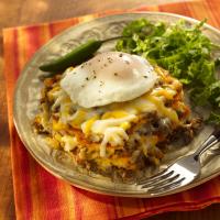 New Mexico Red Chile Enchilada Casserole_image