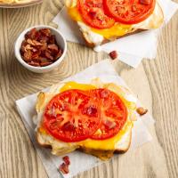 Kentucky Hot Brown Sandwiches image