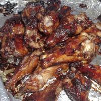 Easy Chicken Wings_image
