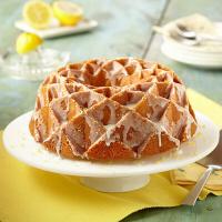 Glazed Lemon Pound Cake_image