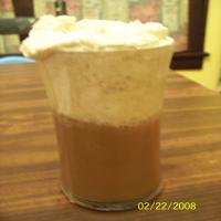 Low Carb Root Beer Float image