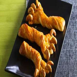 Halloween Crescent Claws image