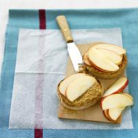 Peanut-Butter Apple Muffin image