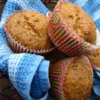 Hearty Whole Grain Muffins_image
