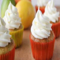 Citrus Poke Cupcakes image