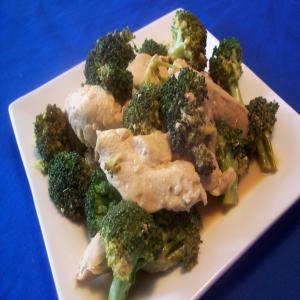 Chicken and Broccoli Dijon_image
