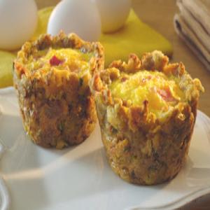 STOVE TOP Stuffin' Egg Muffin_image
