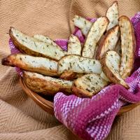Rosemary Potato Wedges for the Air Fryer image