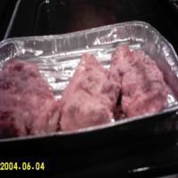 Deviled Oven- Fried Chicken_image