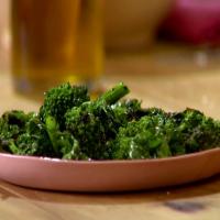 Grilled Broccoli Rabe image