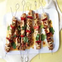 Tuna Kebabs with Ginger-Chile Marinade image