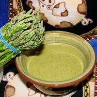 Cream of Asparagus Soup_image