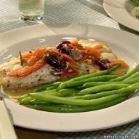 Red Snapper with Rosemary image