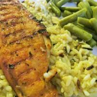 Grilled Tilapia with Smoked Paprika_image