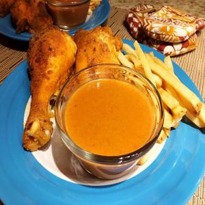 Delicious BBQ Sauce for Chicken_image