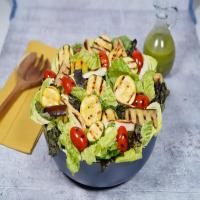 Grilled Vegetable & Halloumi Salad_image