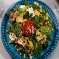 Corn and Farro Salad image
