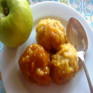 Healthy Apple Dumplings_image