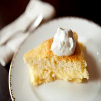 Lemon Pudding Cake_image