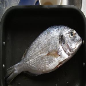 Roasted Fish (Eg: Sea Bream)_image
