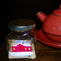 Spiced Milk Tea : Masala Chai image