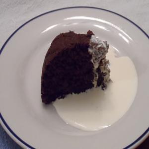 Bob's Version of Northamptonshire Chocolate Pudding_image