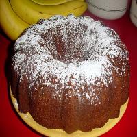 Instantly Delicious Banana Pudding Cake image