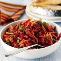 Carrot & Beetroot Salad image