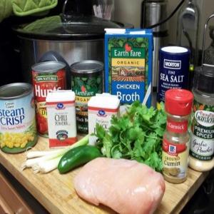 Southwest Chicken Crock-pot Soup_image