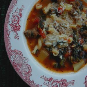Italian Sausage Soup image