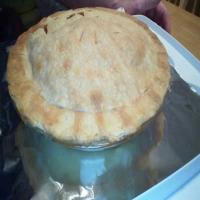 Mile High Apple Pie Recipe - (4.3/5)_image