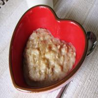 Caramel Apple Porridge (Oatmeal)_image