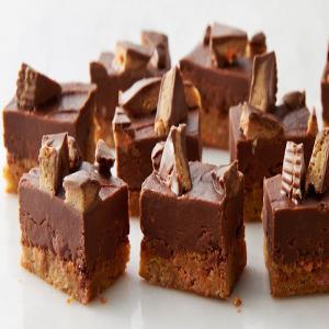 Reese's™ Piece O' Bliss Fudge_image