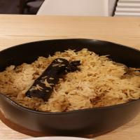 Nasi Minyak (