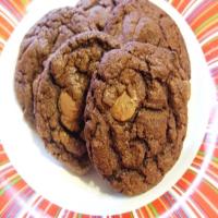 Devil's Food Peanut Butter Chip Cookies image