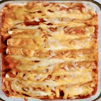Cheese Enchiladas image