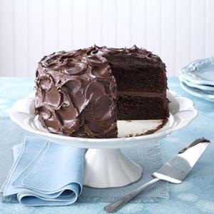Come-Home-to-Mama Chocolate Cake Recipe_image