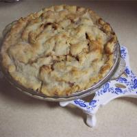 Aunt Carol's Apple Pie_image