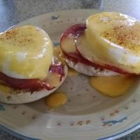 Quick and Easy Eggs Benedict image