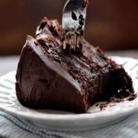 Moist Chocolate Cake_image