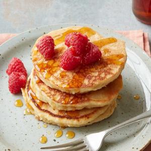 Almond flour pancakes image