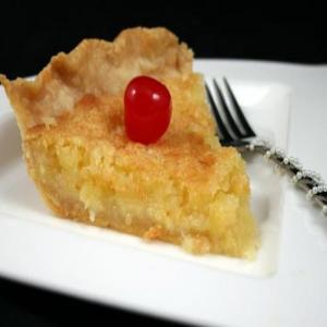 Pineapple Pie (Johnny Cash's Mother's Recipe)_image