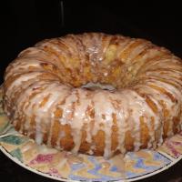 Mary Jarrell's Pound Cake image