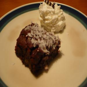 Gluten-Free Tropical Brownies_image