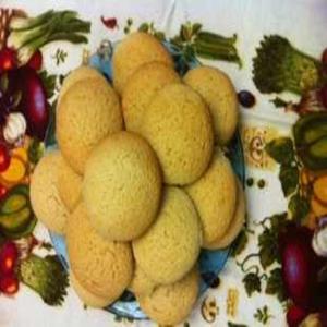Aunt Edith's Sour Cream Cookies_image