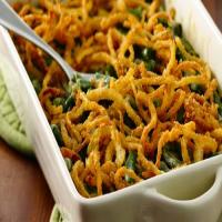 Gluten-Free Green Bean Casserole with Fried Onions_image