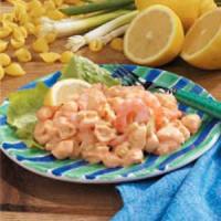 Shrimp Shell Salad image