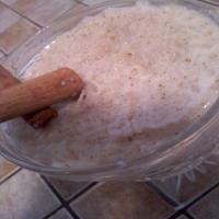 Cinnamon Rice Pudding_image