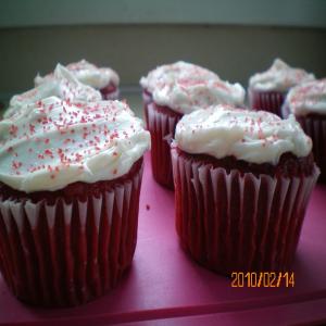 Easy Red Velvet Cake image